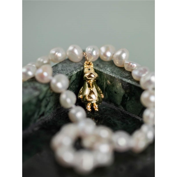 16607-00 Moomin Pearl Necklace (Picture 4 of 4)