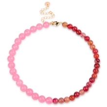 84054-12 Gemstone Necklace