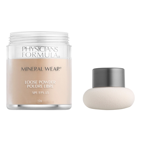 Mineral Wear® Loose Powder SPF 16 (Picture 1 of 2)