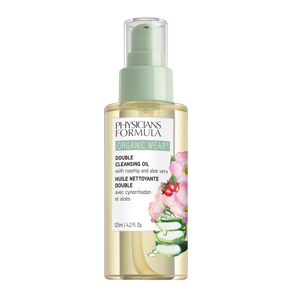 Organic Wear®Double Cleansing Oil