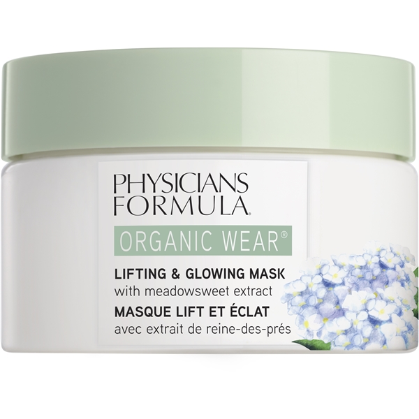 Organic Wear®Lifting & Glowing Mask (Picture 1 of 2)