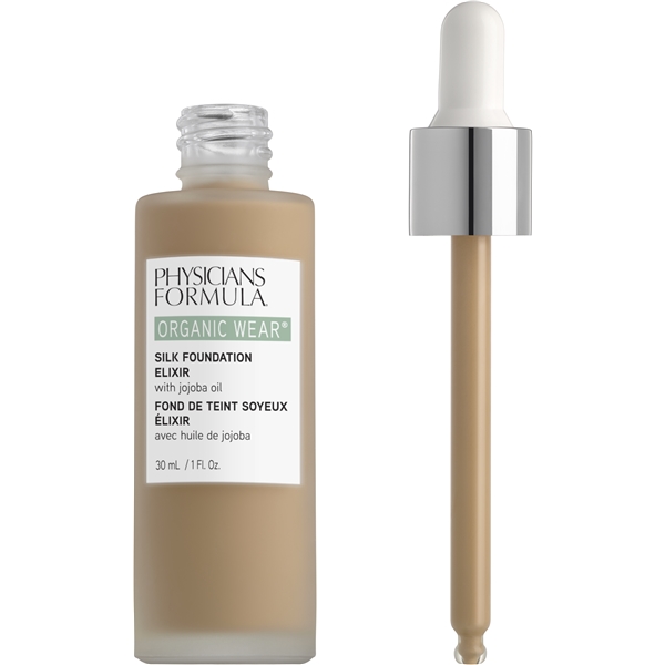 Organic Wear®Silk Foundation Elixir (Picture 2 of 3)