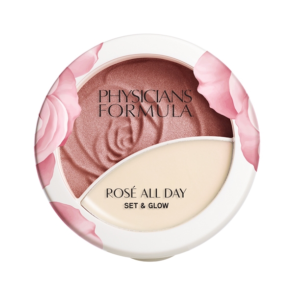 Rosé All Day Set & Glow Powder (Picture 1 of 3)