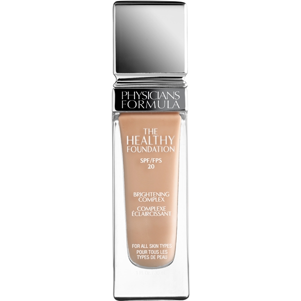 The Healthy Foundation SPF 20 (Picture 1 of 2)
