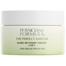The Perfect Matcha 3 in 1 Melting Cleansing Balm