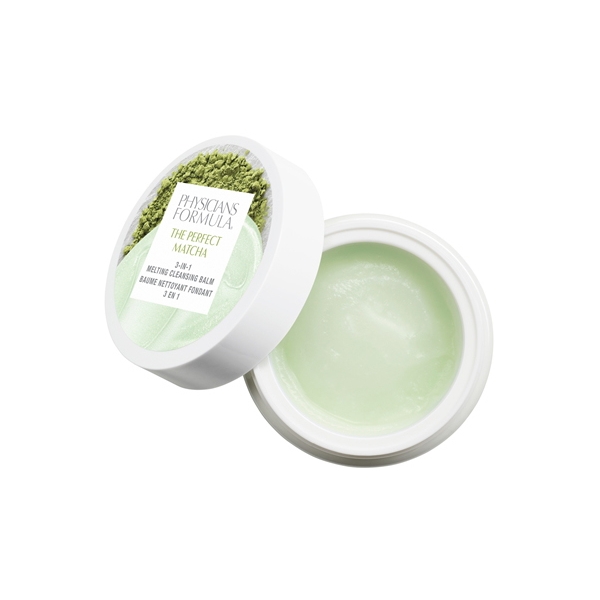 The Perfect Matcha 3 in 1 Melting Cleansing Balm (Picture 2 of 3)