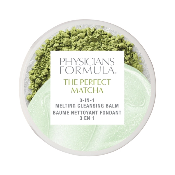 The Perfect Matcha 3 in 1 Melting Cleansing Balm (Picture 3 of 3)