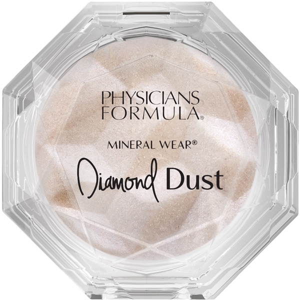 Mineral Wear® Diamond Glow Dust (Picture 1 of 3)