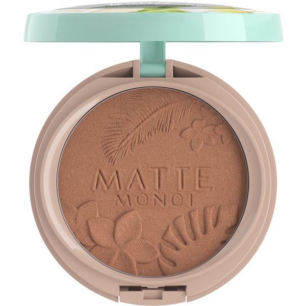 Matte Monoi Butter Bronzer (Picture 3 of 3)