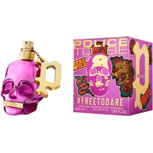 40 ml - To Be #Freetodare Woman