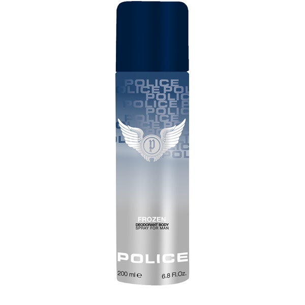 Police Frozen - Deodorant Body Spray