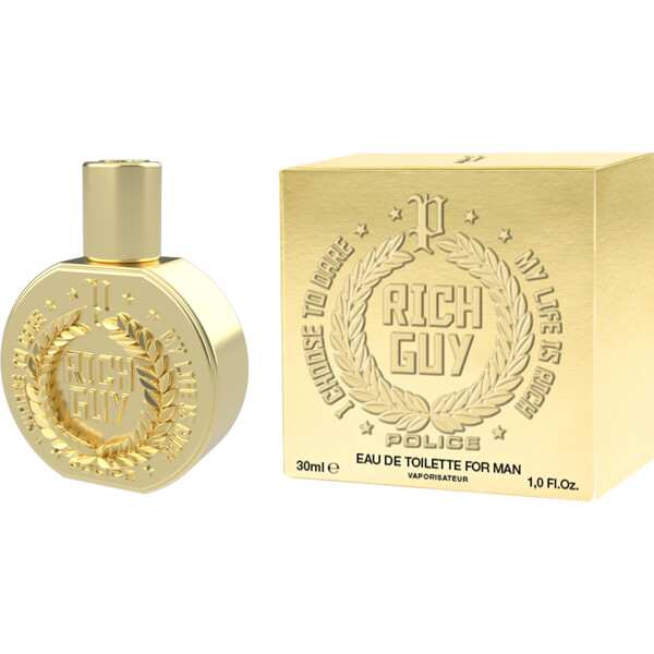 Police Rich Guy - Eau de toilette (Picture 1 of 6)