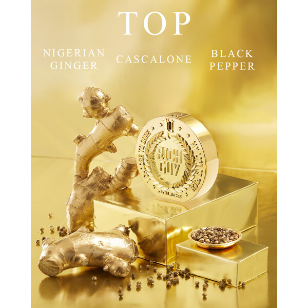 Police Rich Guy - Eau de toilette (Picture 2 of 6)