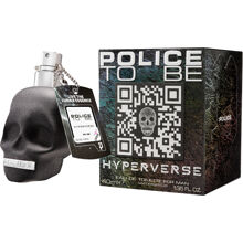 Police To Be Hyperverse Man - Eau de toilette
