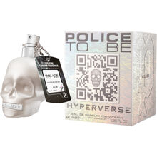 Police To Be Hyperverse Woman - Eau de parfum