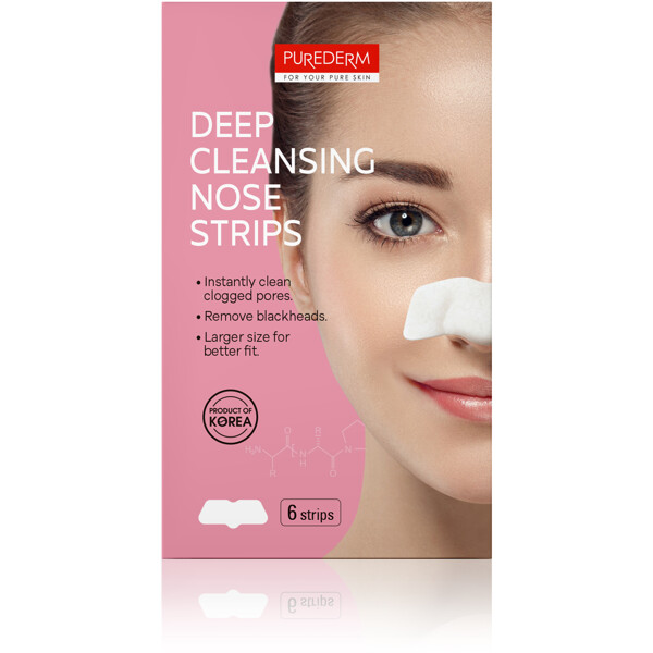 Nose Pore Strips Deep Cleansing