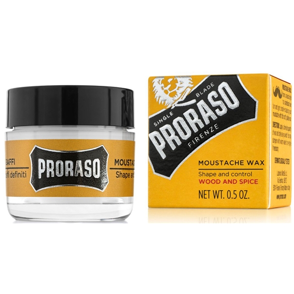 Proraso Moustache Wax