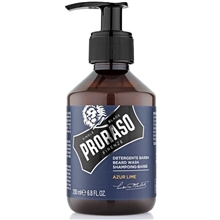 Proraso Beard Shampoo Azur & Lime