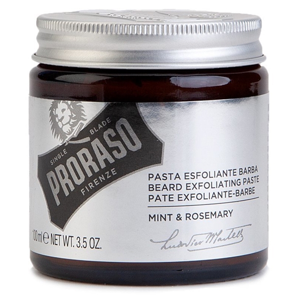 Proraso Beard Exfoliating Paste (Picture 1 of 2)