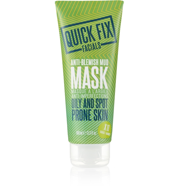 Anti Blemish Mud Mask