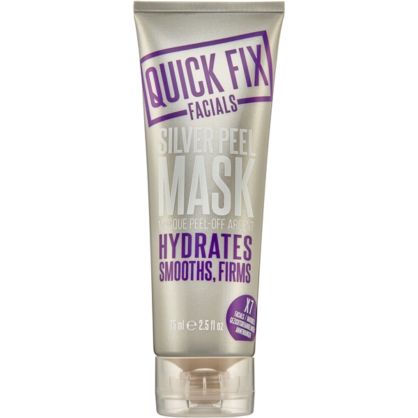 Quick Fix Silver Peel - Hydrates, Smooths, Firms
