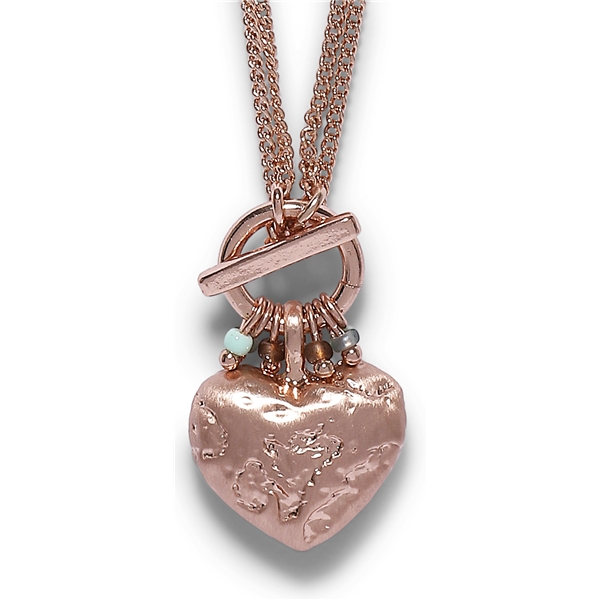 Mya Rose Gold Necklace (Picture 1 of 2)