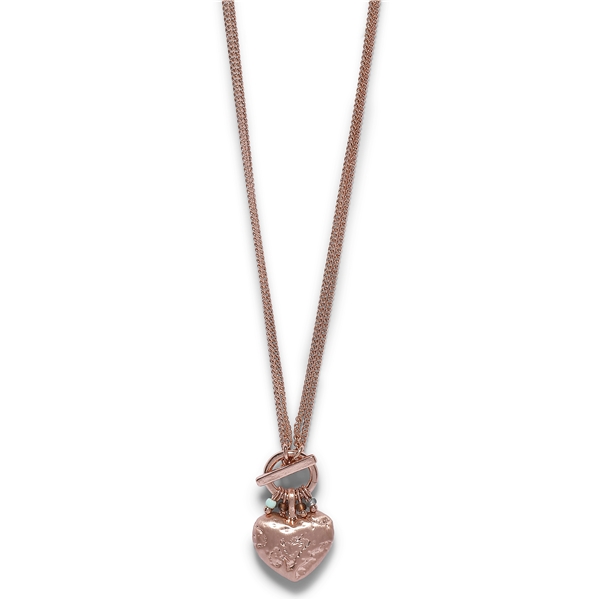 Mya Rose Gold Necklace (Picture 2 of 2)