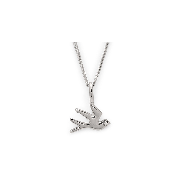 Zora Bird Necklace (Picture 1 of 2)