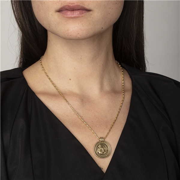 Ran Coin Necklace (Picture 2 of 2)