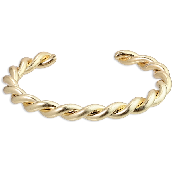 Skuld Gold Plated Bracelet (Picture 1 of 2)