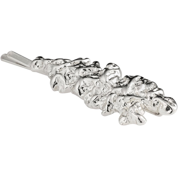 Sada Hair Pin Silver (Picture 1 of 2)