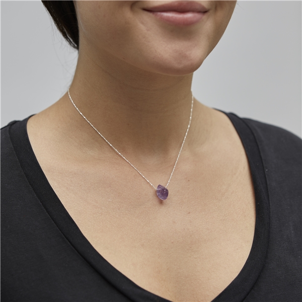 Third Eye Chakra - Amethyst Necklace (Picture 3 of 3)