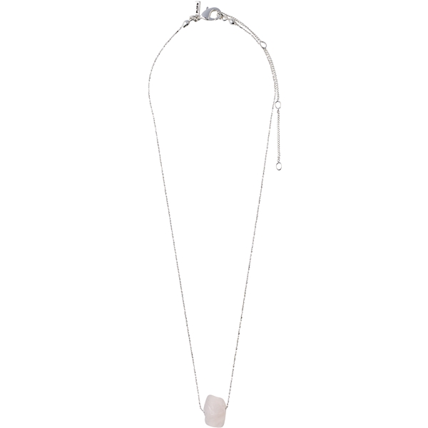 Heart Chakra - Rose Quartz Necklace (Picture 1 of 3)