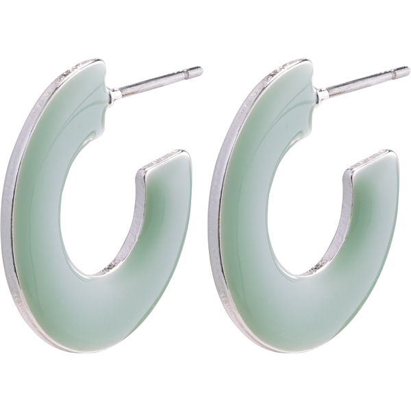 26202-6423 Baila Earrings Green (Picture 1 of 2)