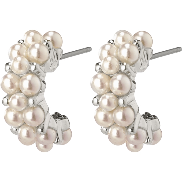 15204-6003 Warmth Pearl Earrings (Picture 1 of 2)