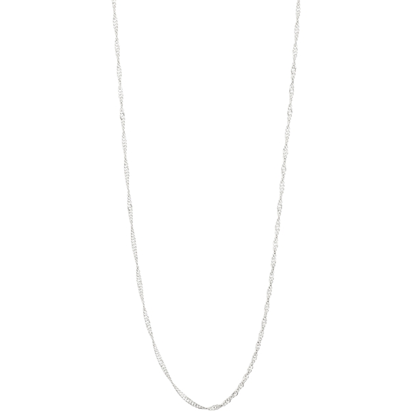 63211-6051 Peri Silver Plated Necklace (Picture 2 of 4)