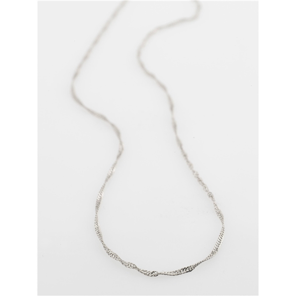 63211-6051 Peri Silver Plated Necklace (Picture 4 of 4)
