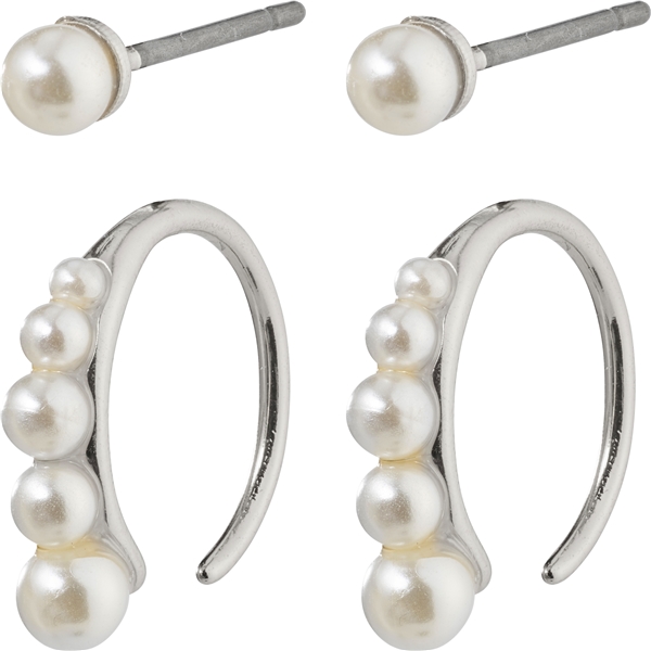 13213-6003 Native Beauty Earrings w Pearls