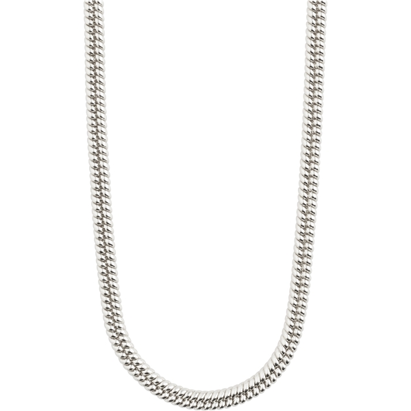 14214-6011 Belief Chunky Snake Chain Necklace (Picture 1 of 7)