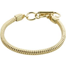 13221-2002 ECSTATIC Square Snake Chain Bracelet