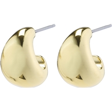 26221-2063 ADRIANA Chunky Mini Hoop Earrings 1 set