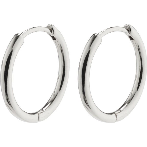 26221-6013 ARIELLA Huggie Hoop Earrings (Picture 1 of 2)