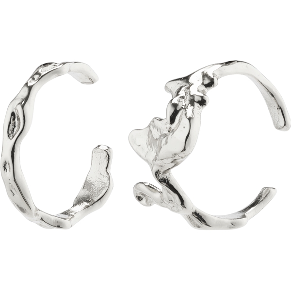 26221-6023 ANTOINETTE Ear Cuff Earrings (Picture 1 of 2)