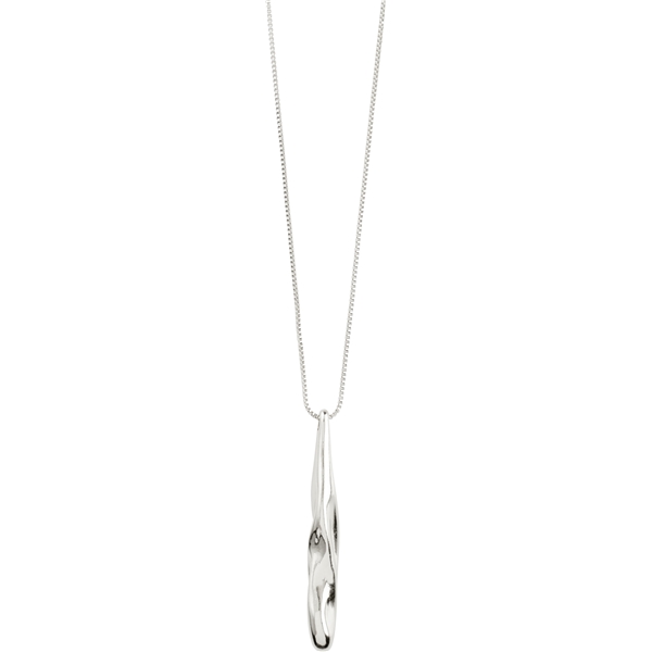 60223-6001 ALBERTE Teardrop Pendant Necklace (Picture 1 of 4)