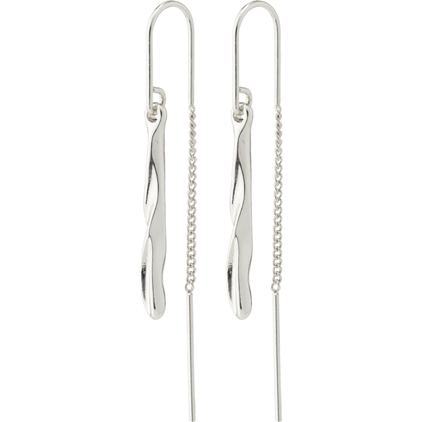 60223-6013 ALBERTE Teardrop Pendant Earrings (Picture 1 of 2)