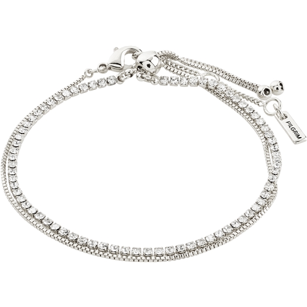 63223-6002 MILLE Crystal Bracelet 2-In-1 Set