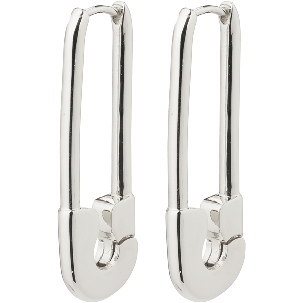 12233-6003 PACE Safety Pin Earrings (Picture 1 of 5)