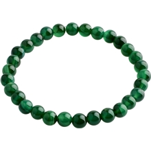 29234-0402 POWERSTONE Bracelet Green Agate