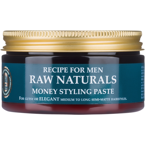 Money Styling Paste