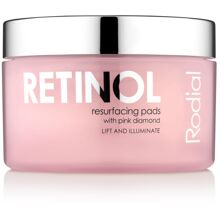50 each/packet - Pink Diamond Retinol Resurfacing Pads